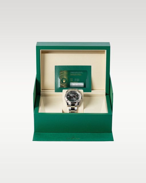 Rolex Datejust 41 126334 Image 5